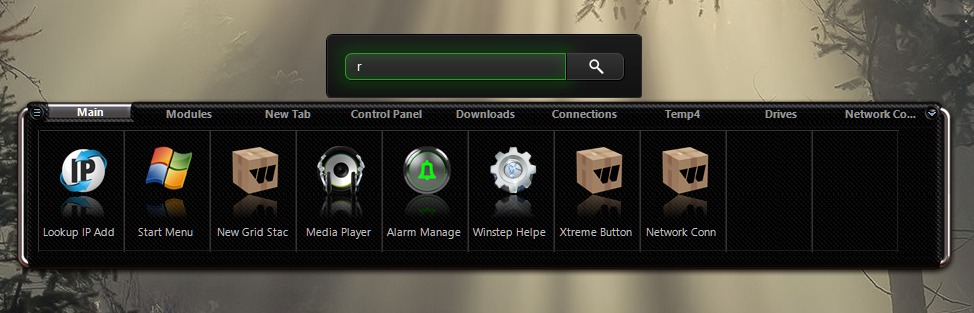 Winstep Nexus搜索过滤器功能 - Winstep Nexus演示快速文件搜索